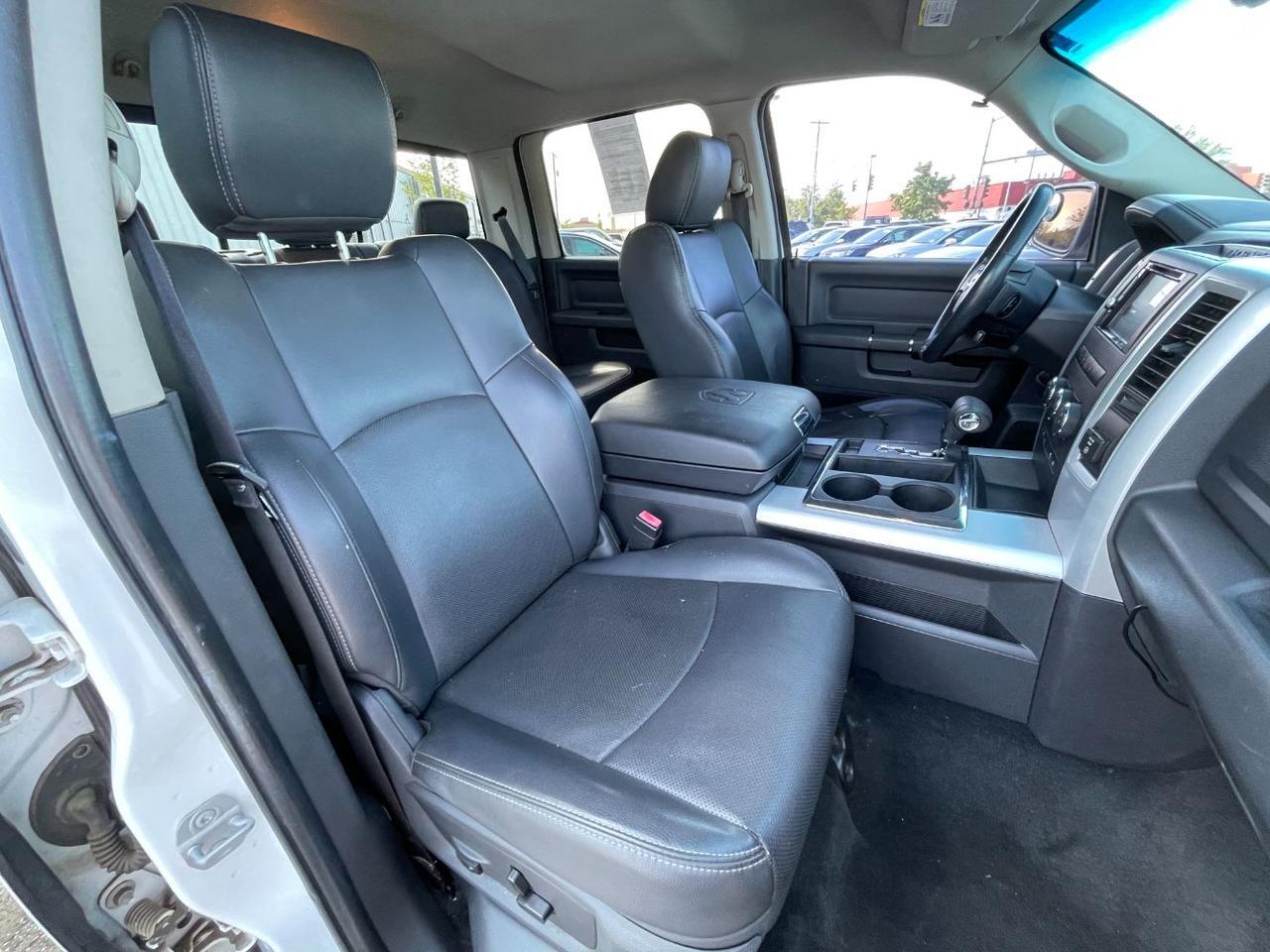 2010 RAM 1500 Sport Crew Cab 2WD Spokane WA