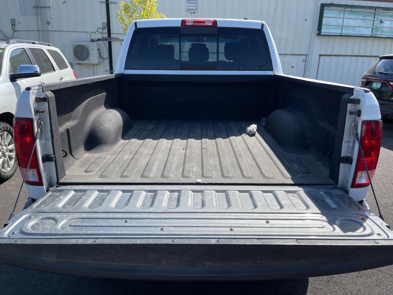 2010 RAM 1500 Sport Crew Cab 2WD Spokane WA