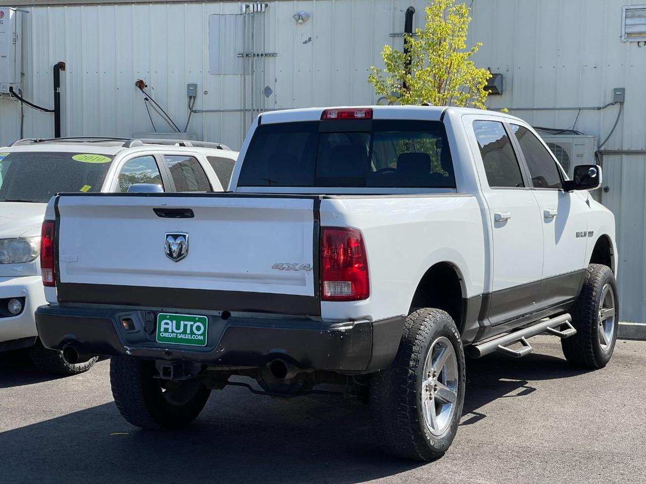 2010 RAM 1500 Sport Crew Cab 2WD Spokane WA