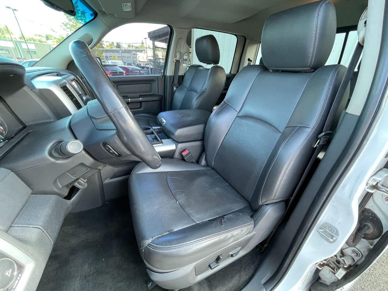 2010 RAM 1500 Sport Crew Cab 2WD Spokane WA