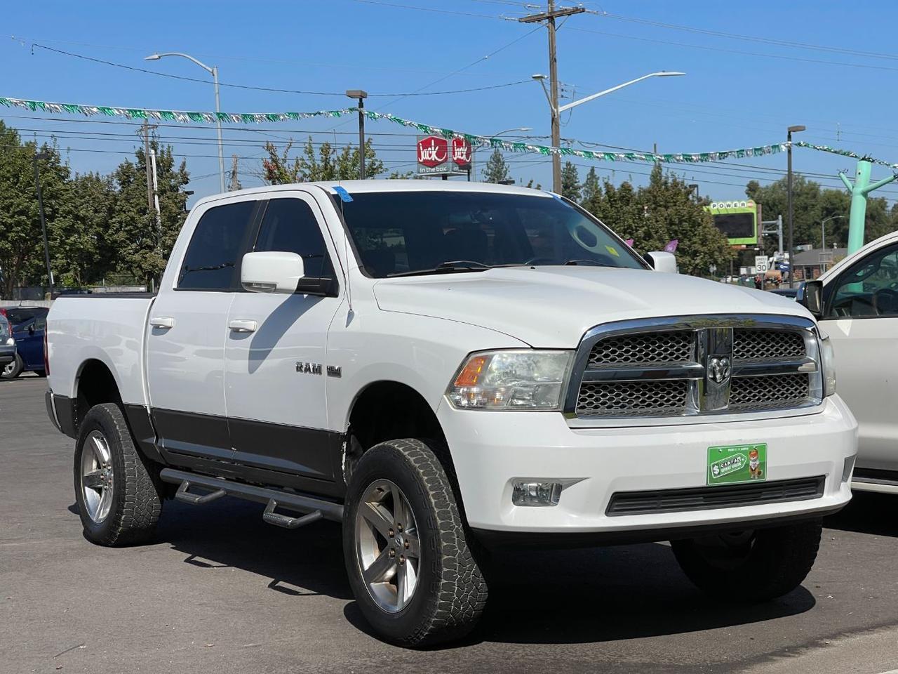 2010 RAM 1500 Sport Crew Cab 2WD Spokane WA