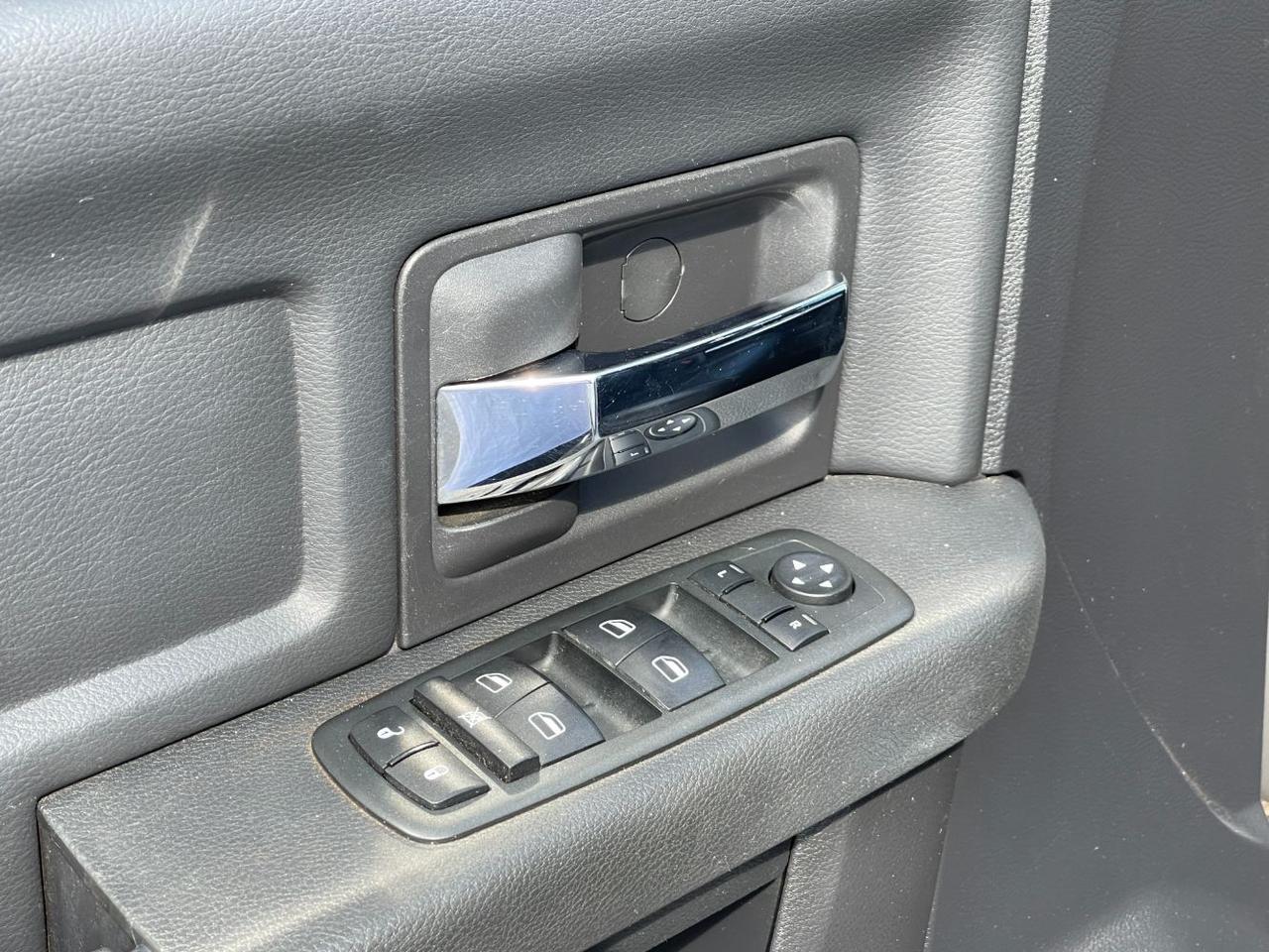 2010 RAM 1500 Sport Crew Cab 2WD Spokane WA