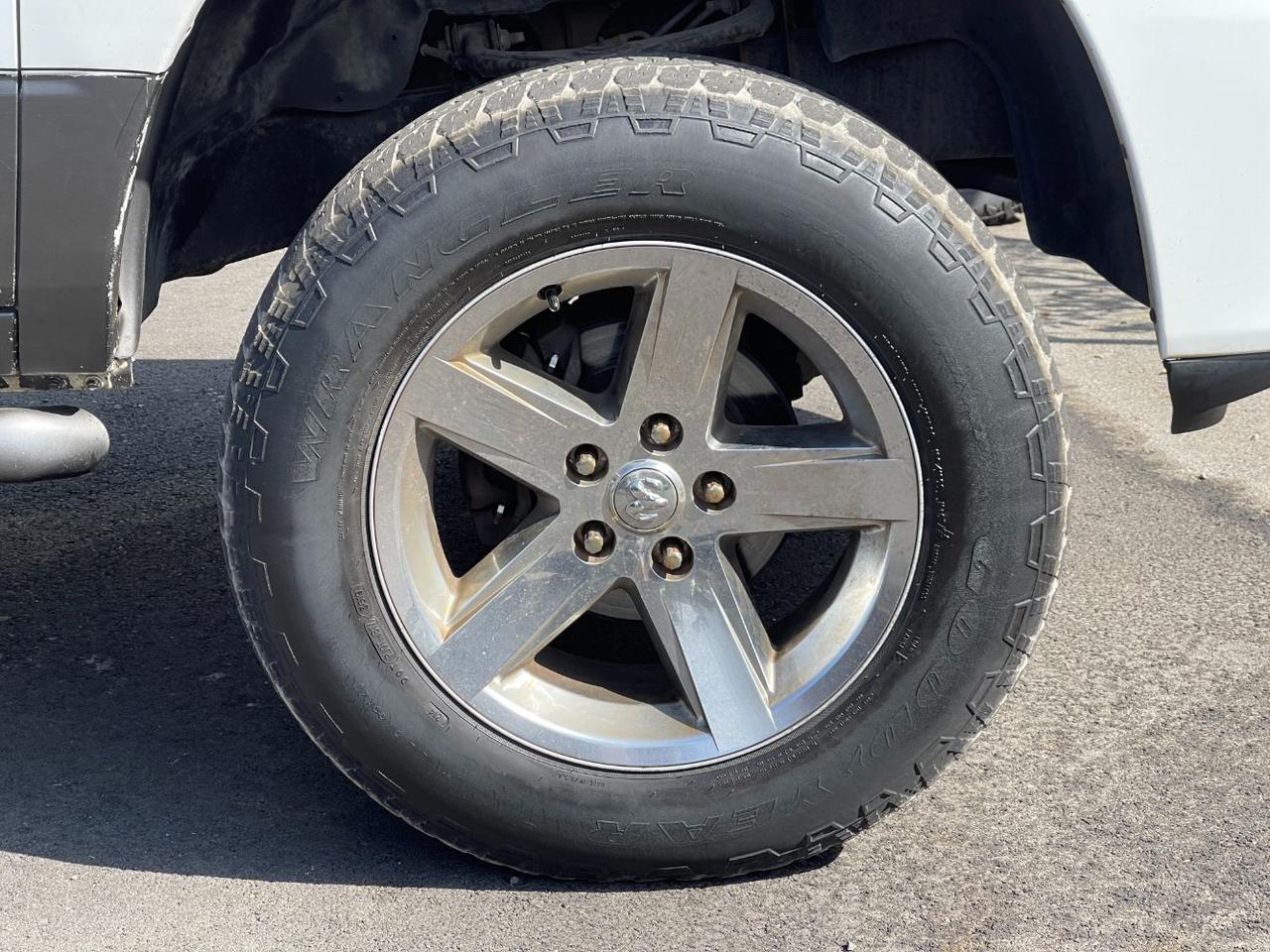 2010 RAM 1500 Sport Crew Cab 2WD Spokane WA