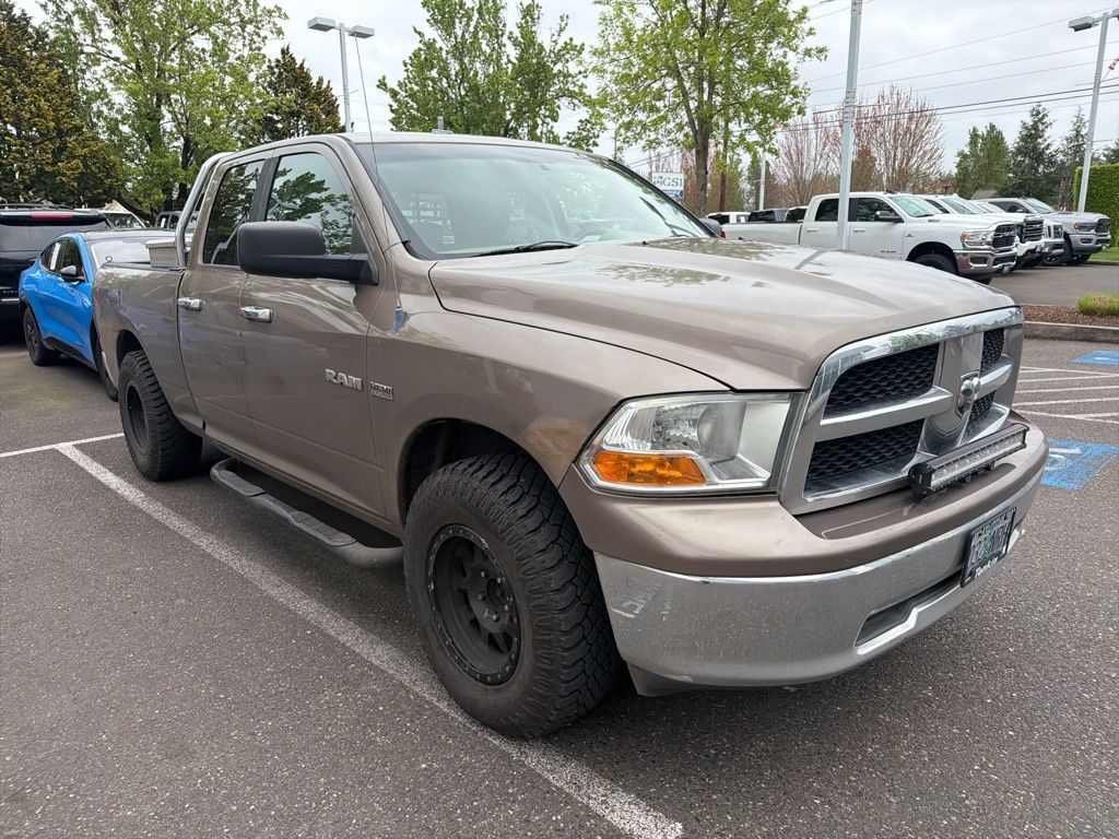 2010 Ram 1500 SLT