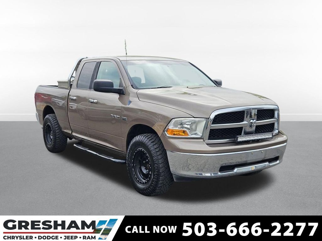 2010 Ram 1500 SLT