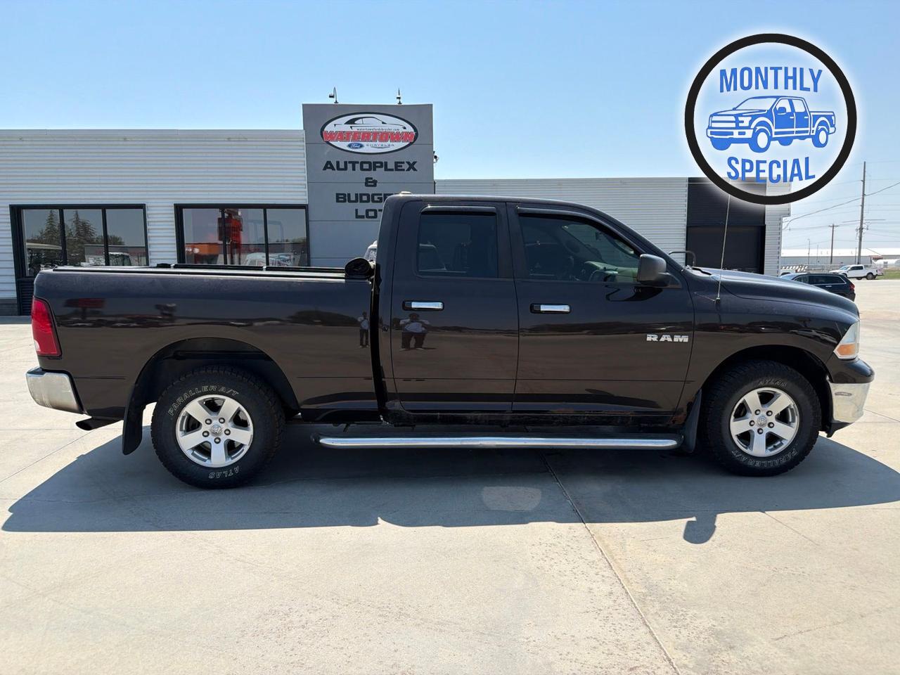 2010 Ram 1500