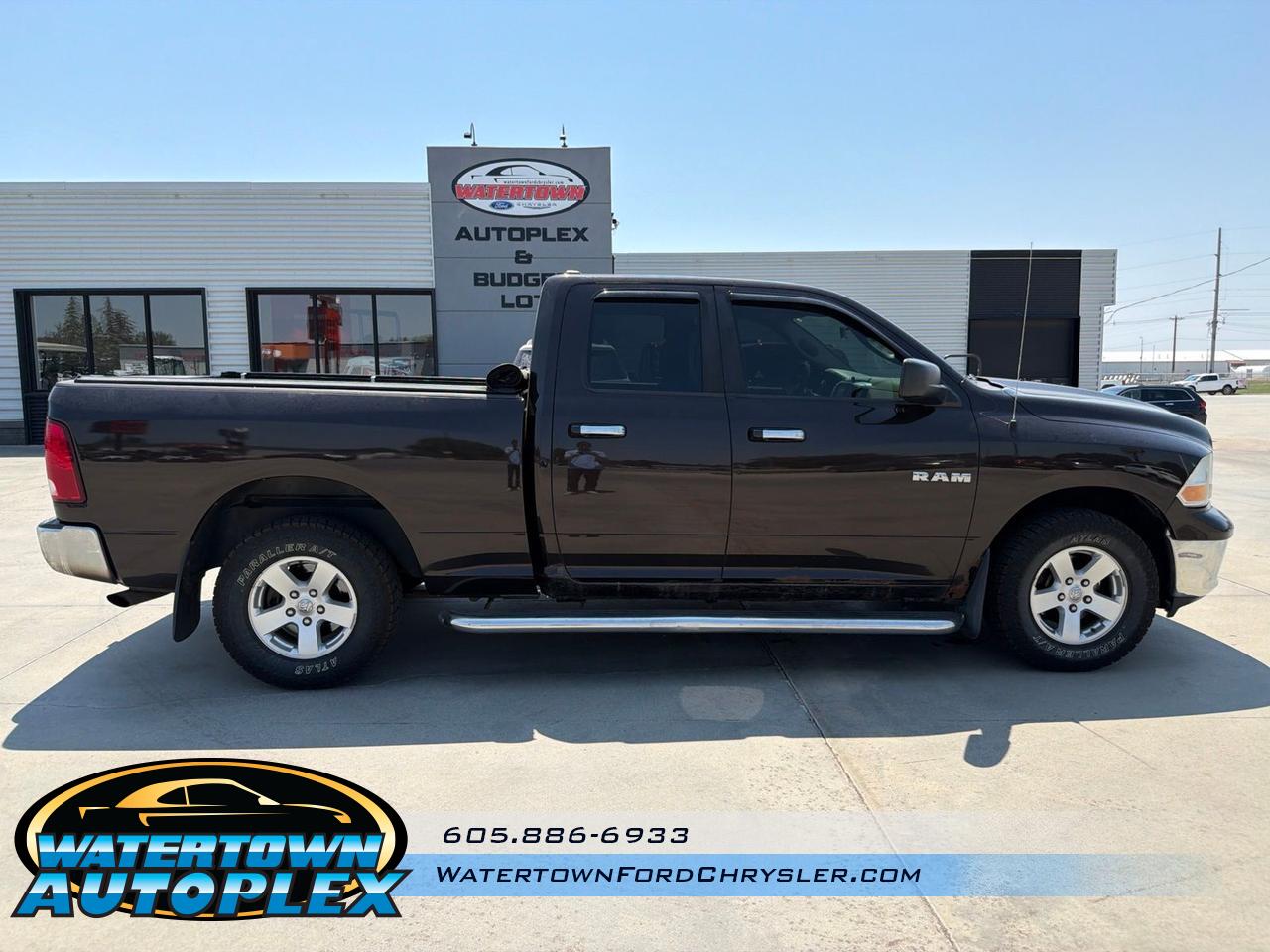 2010 Ram 1500 SLT