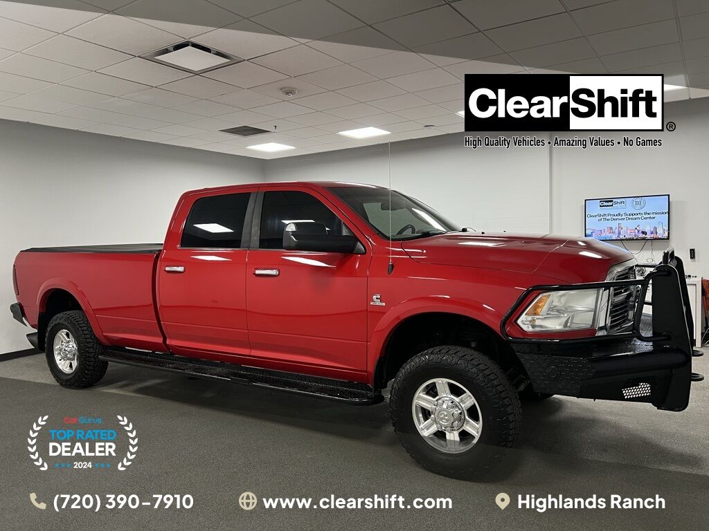 2010 Ram 2500 SLT Loveland CO