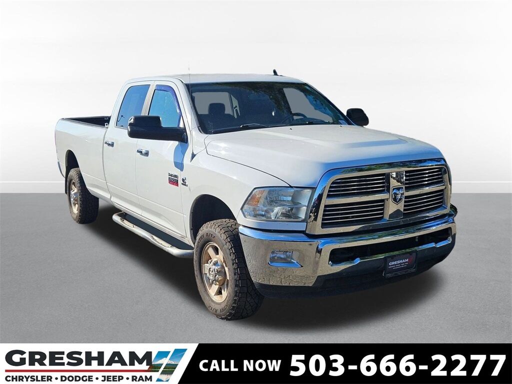 2010 Ram 2500 SLT
