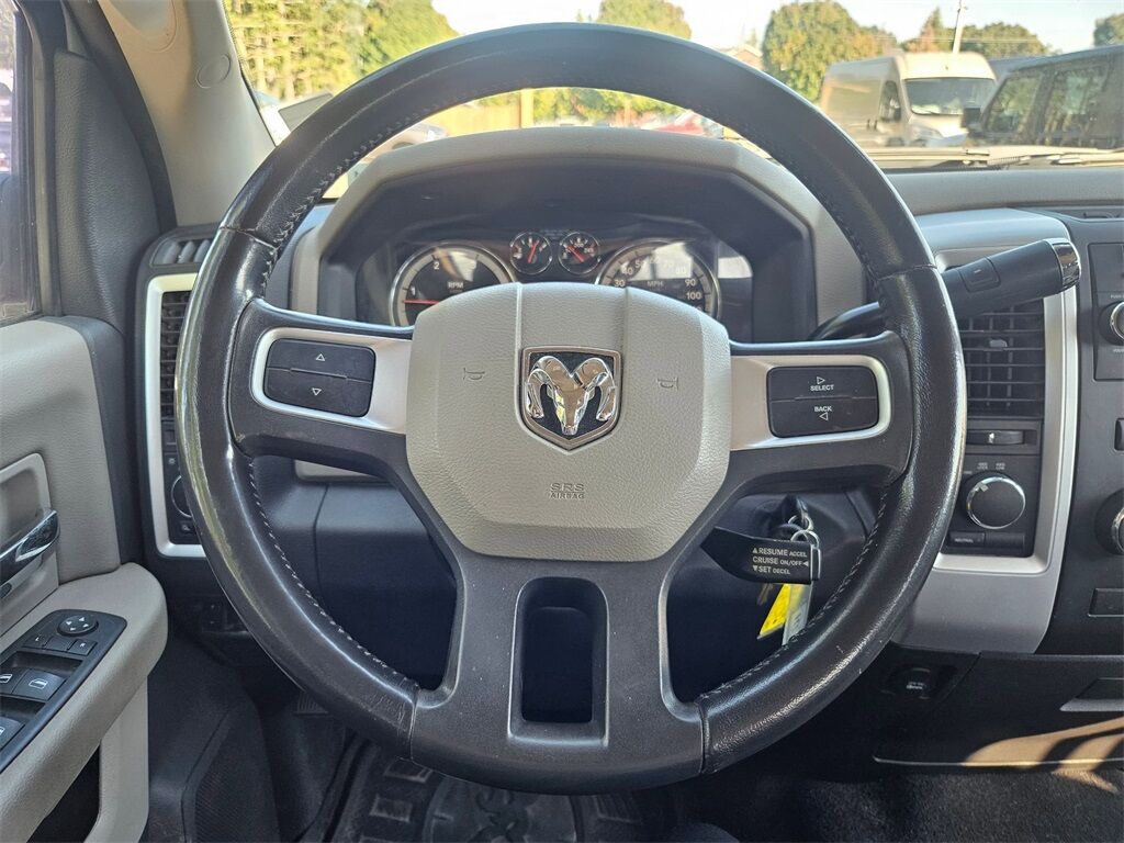 2010 Ram 2500 SLT Gresham OR