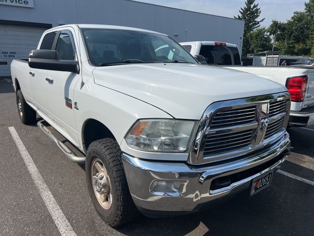 2010 Ram 2500 SLT Gresham OR