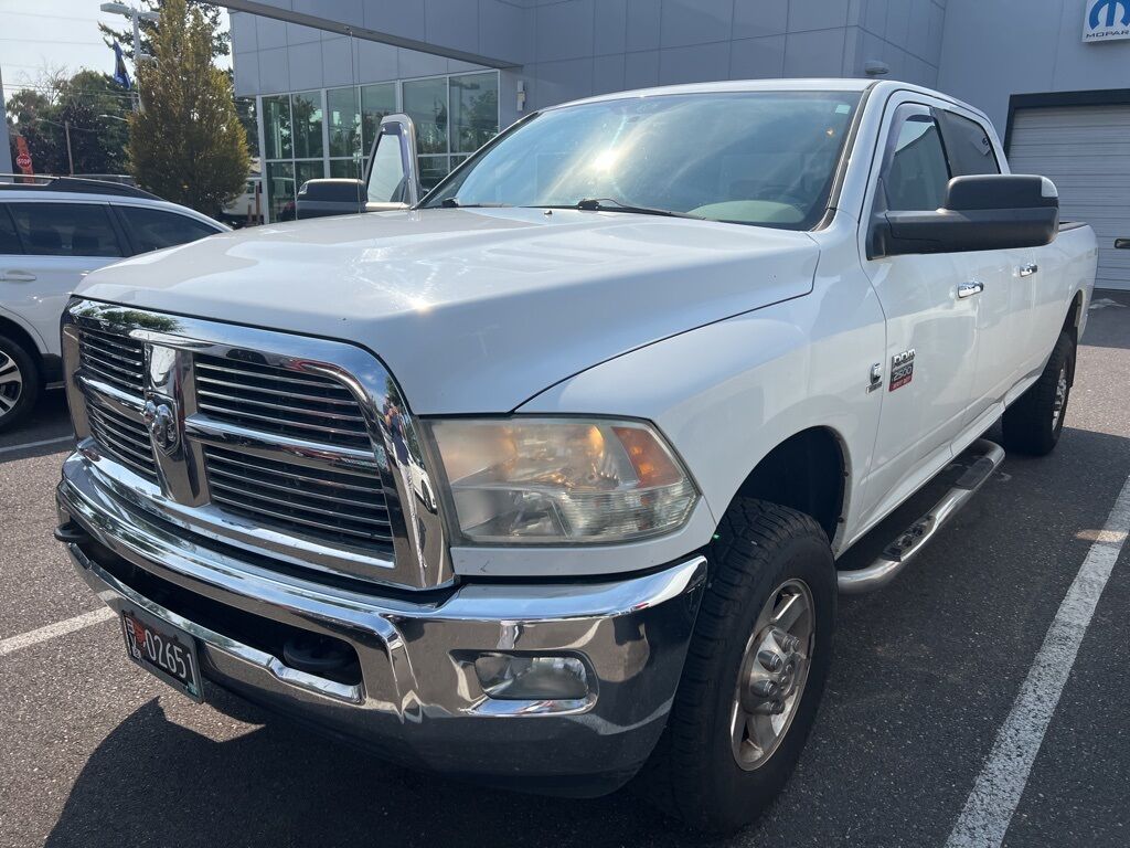 2010 Ram 2500 SLT Gresham OR