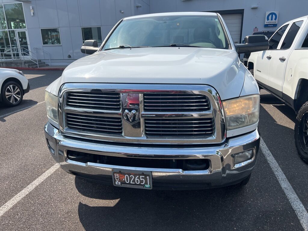 2010 Ram 2500 SLT Gresham OR