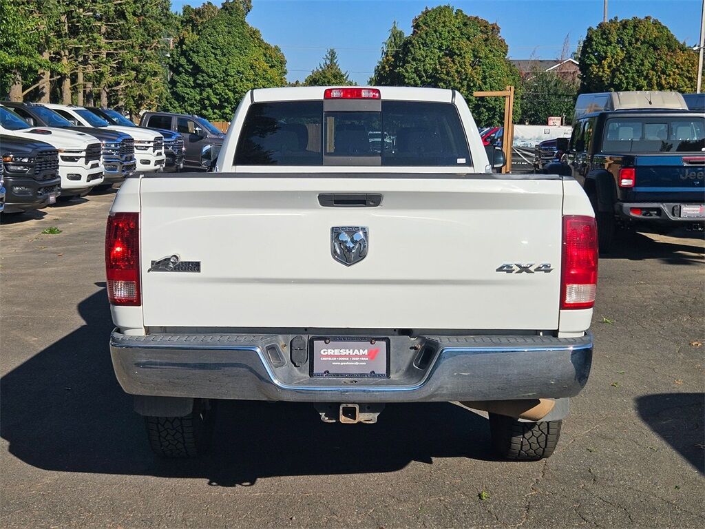 2010 Ram 2500 SLT Gresham OR
