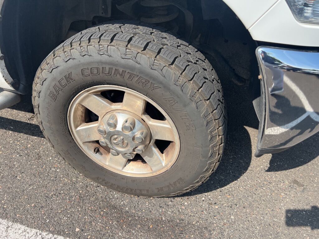 2010 Ram 2500 SLT Gresham OR