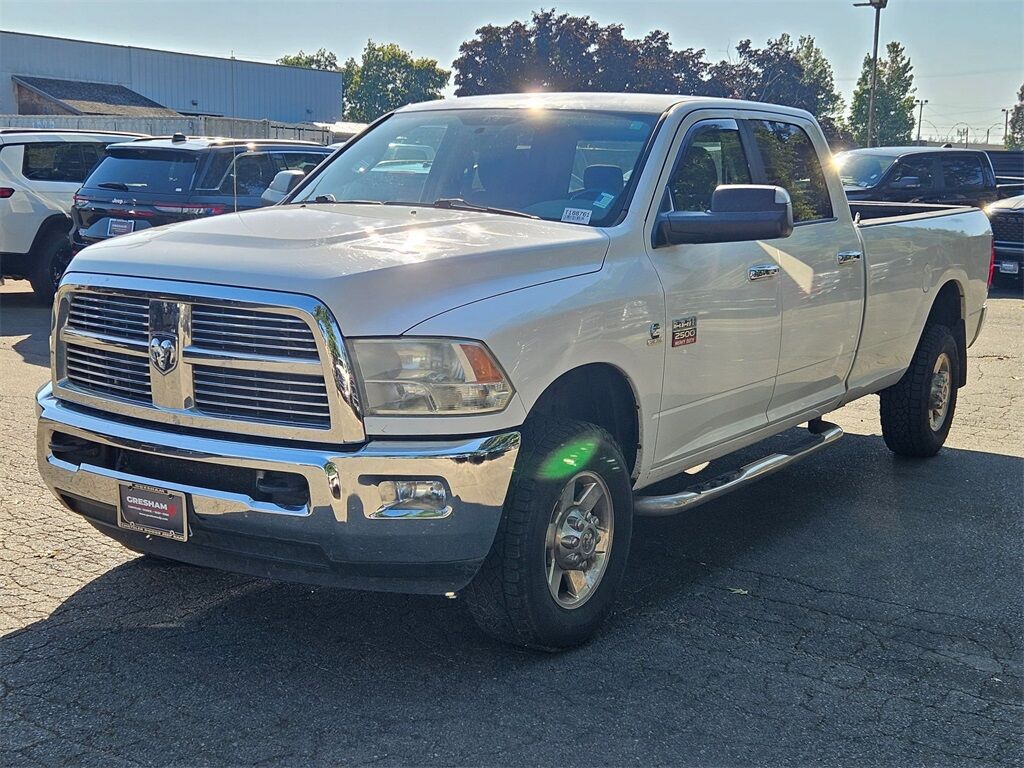 2010 Ram 2500 SLT Gresham OR