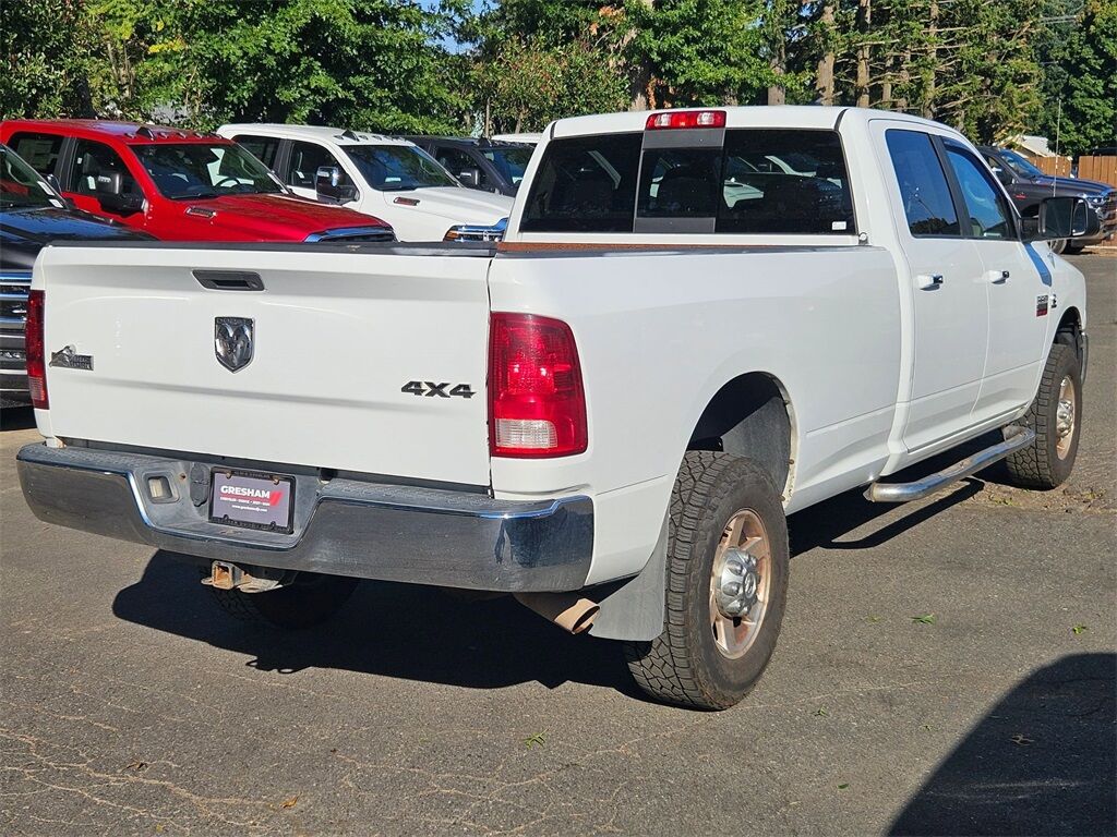 2010 Ram 2500 SLT Gresham OR