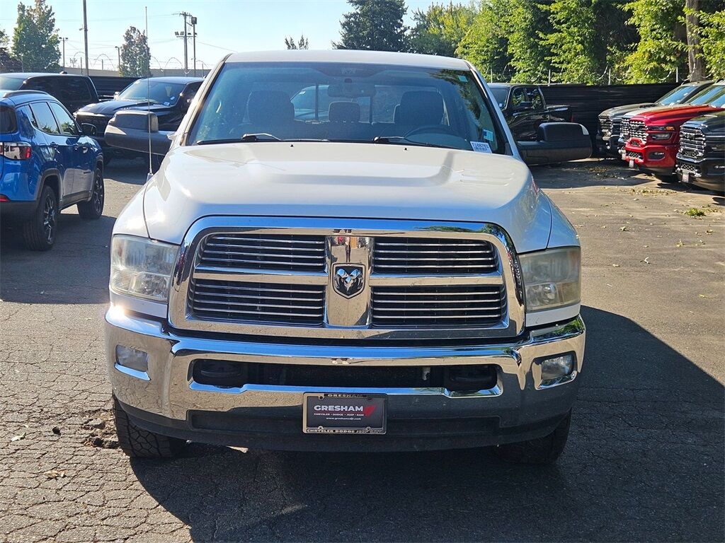 2010 Ram 2500 SLT Gresham OR