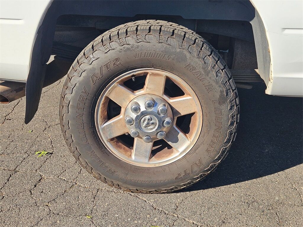 2010 Ram 2500 SLT Gresham OR