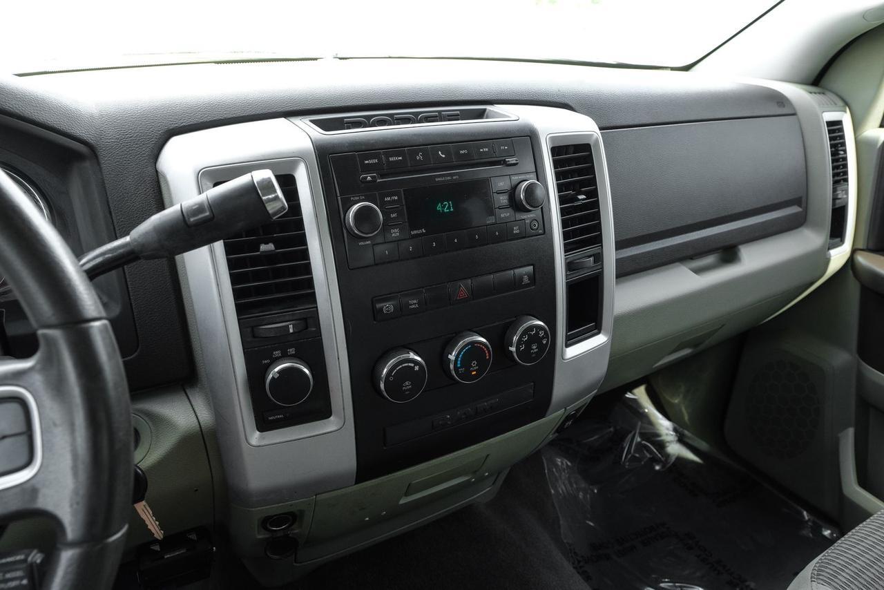 2010 Ram 2500 SLT Richardson TX