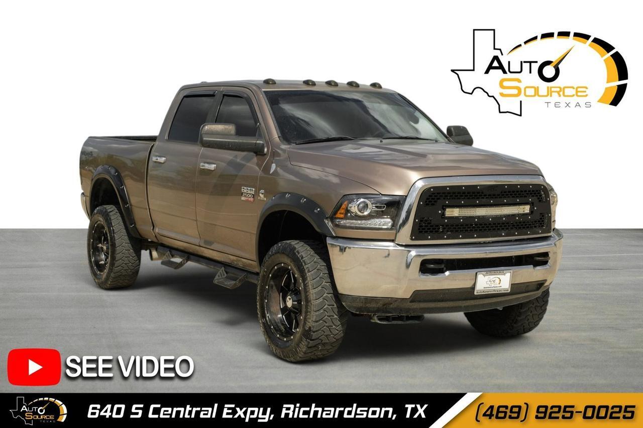 2010 Ram 2500 SLT