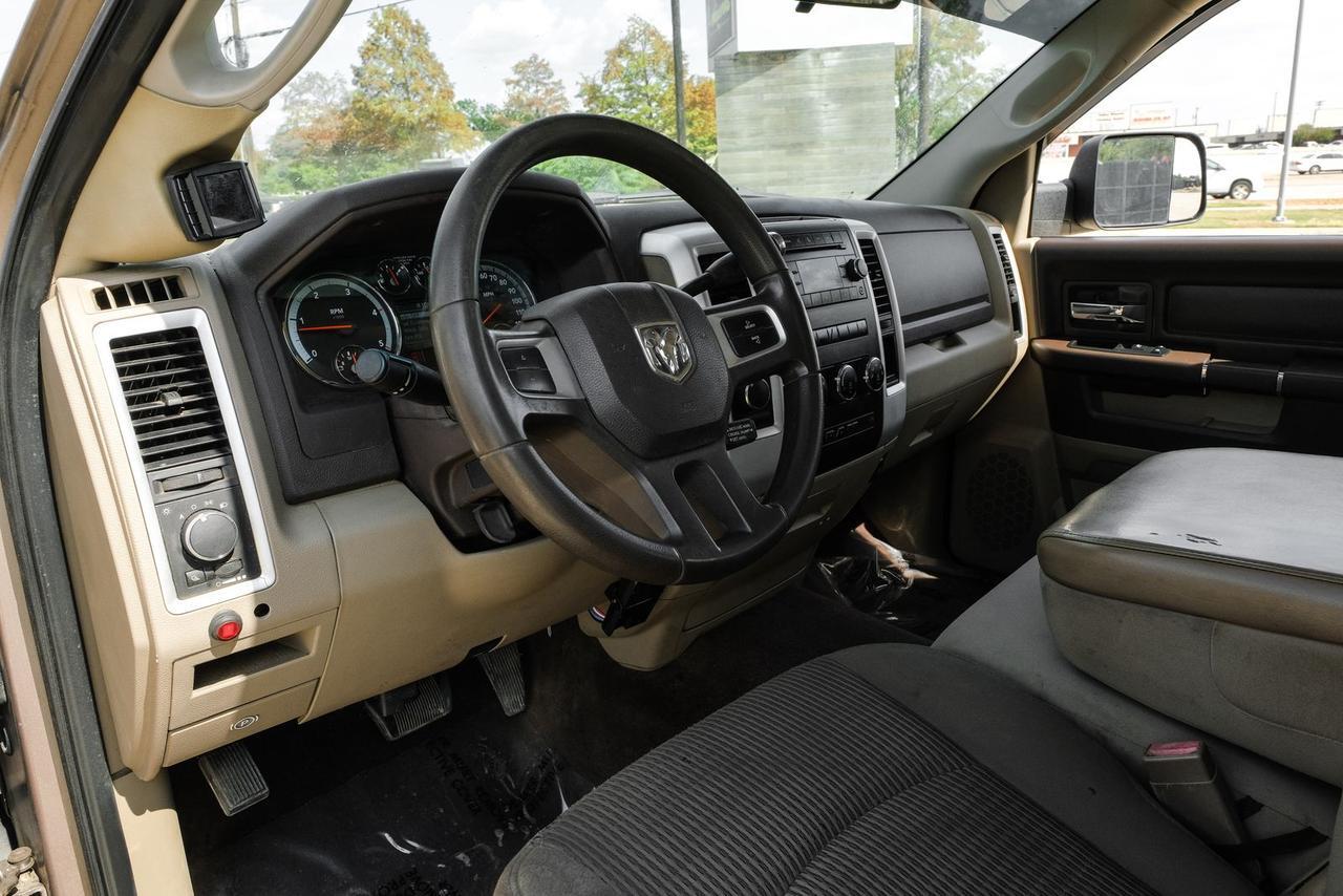 2010 Ram 2500 SLT Richardson TX