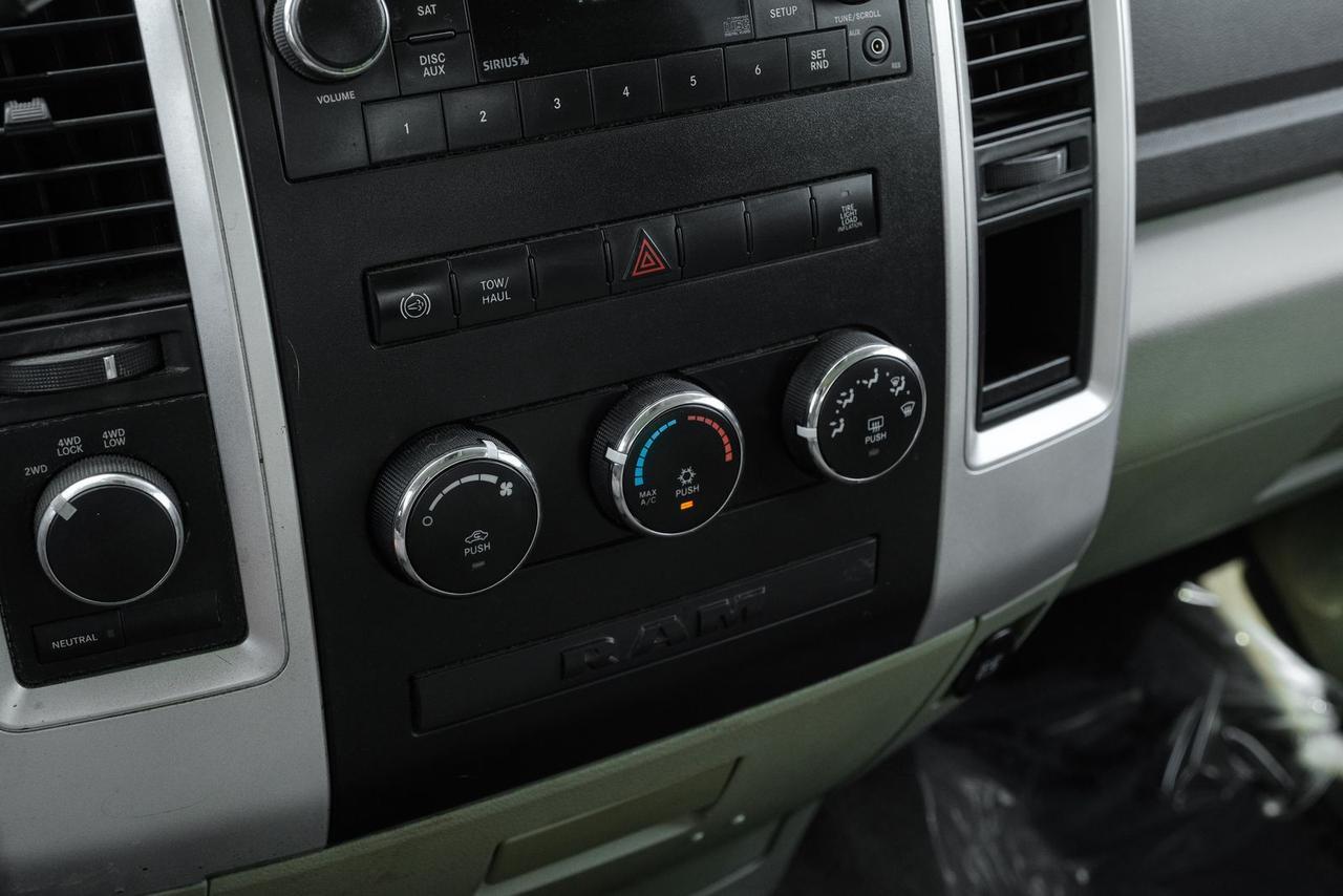 2010 Ram 2500 SLT Richardson TX