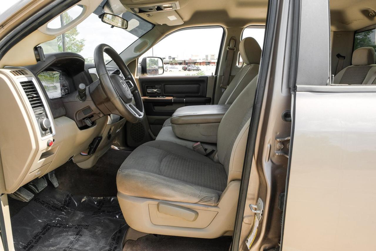 2010 Ram 2500 SLT Richardson TX