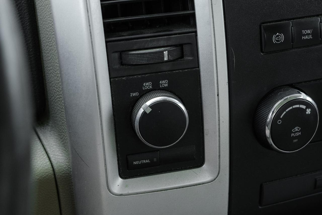 2010 Ram 2500 SLT Richardson TX