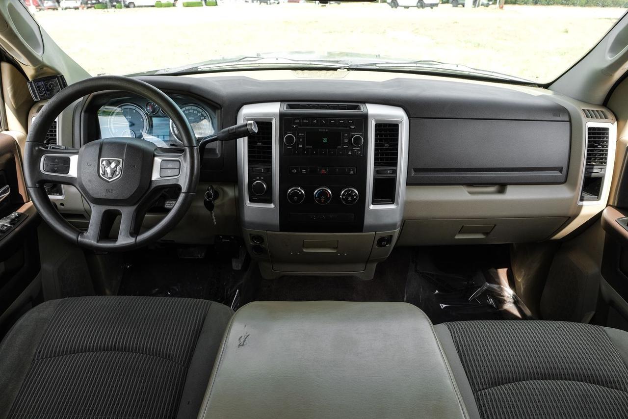 2010 Ram 2500 SLT Richardson TX