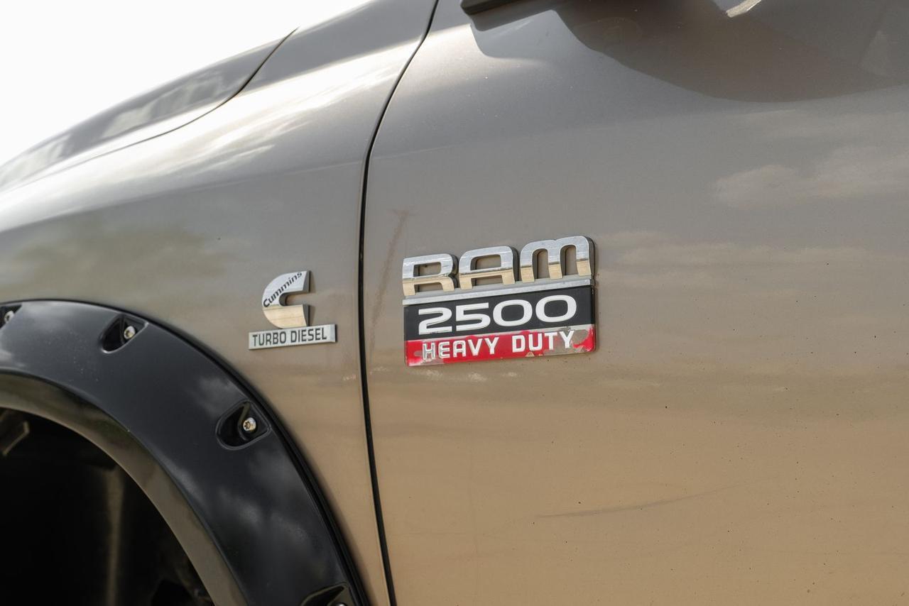 2010 Ram 2500 SLT Richardson TX