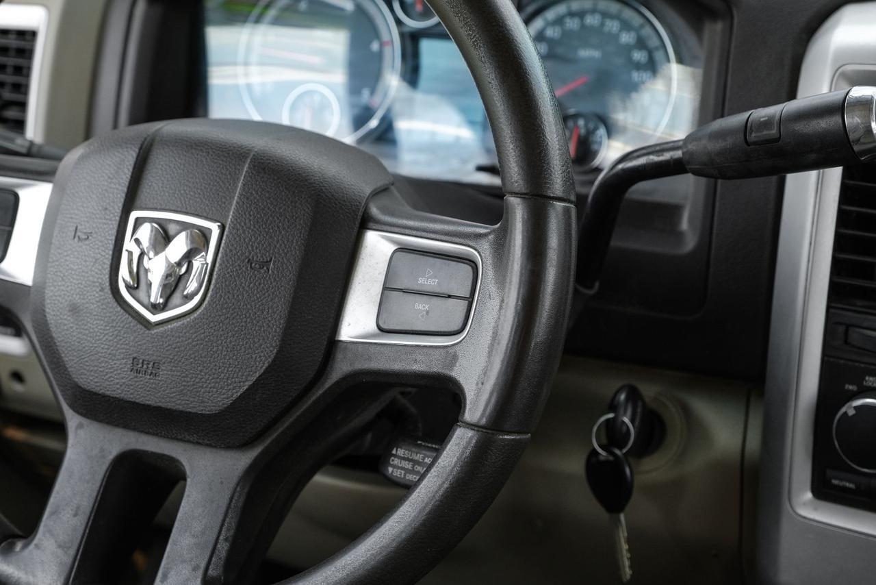 2010 Ram 2500 SLT Richardson TX