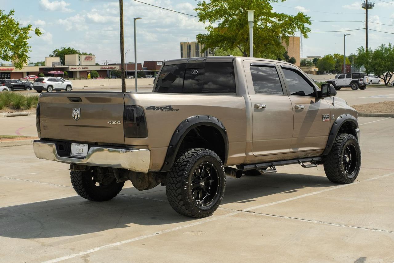 2010 Ram 2500 SLT Richardson TX