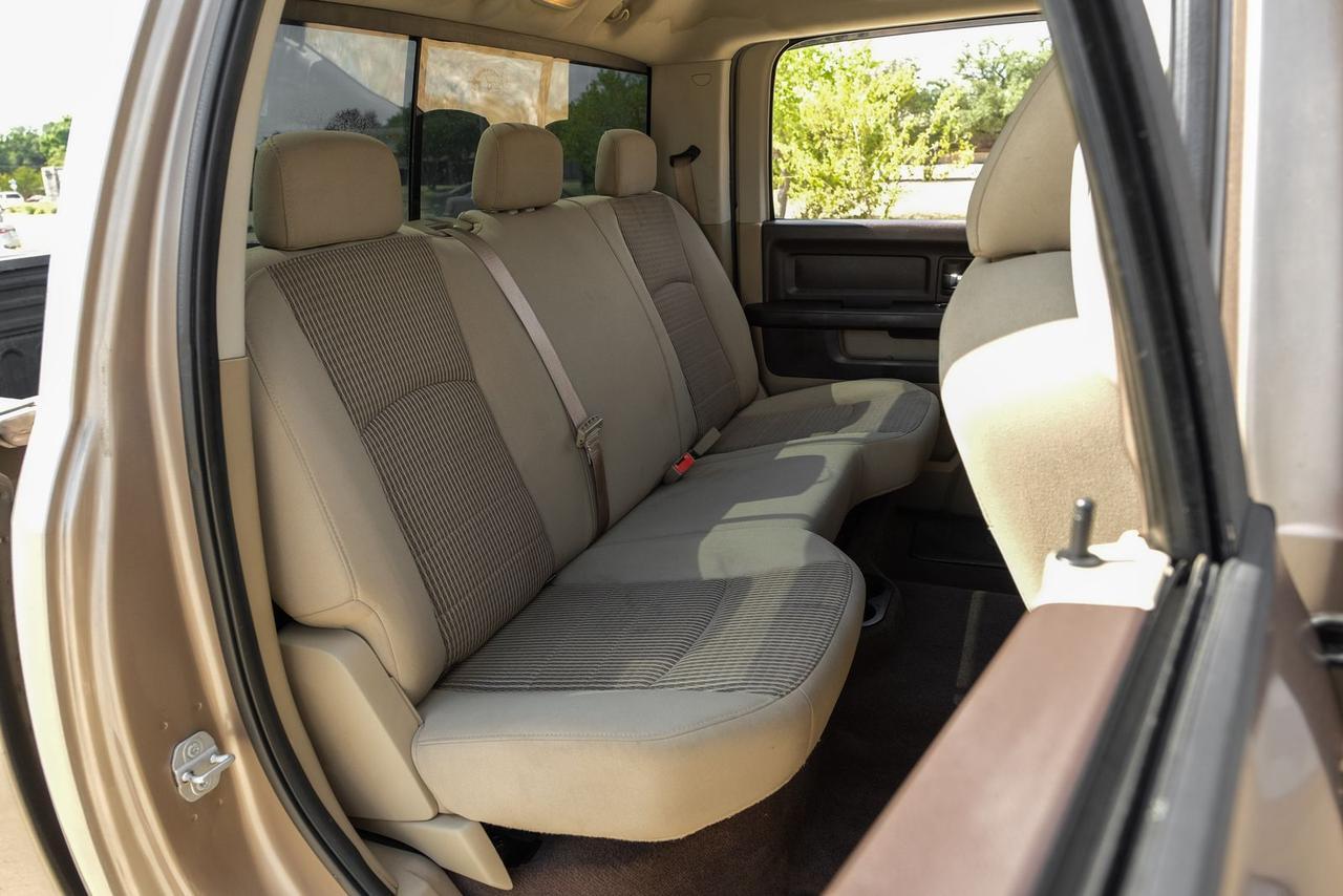 2010 Ram 2500 SLT Richardson TX