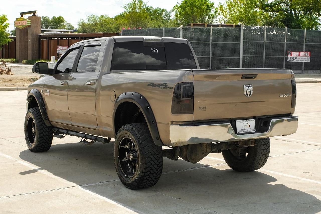2010 Ram 2500 SLT Richardson TX
