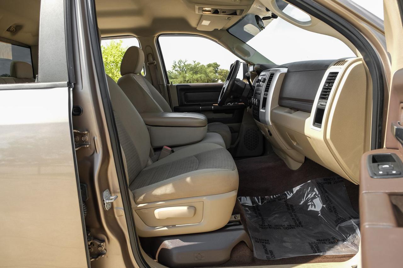 2010 Ram 2500 SLT Richardson TX
