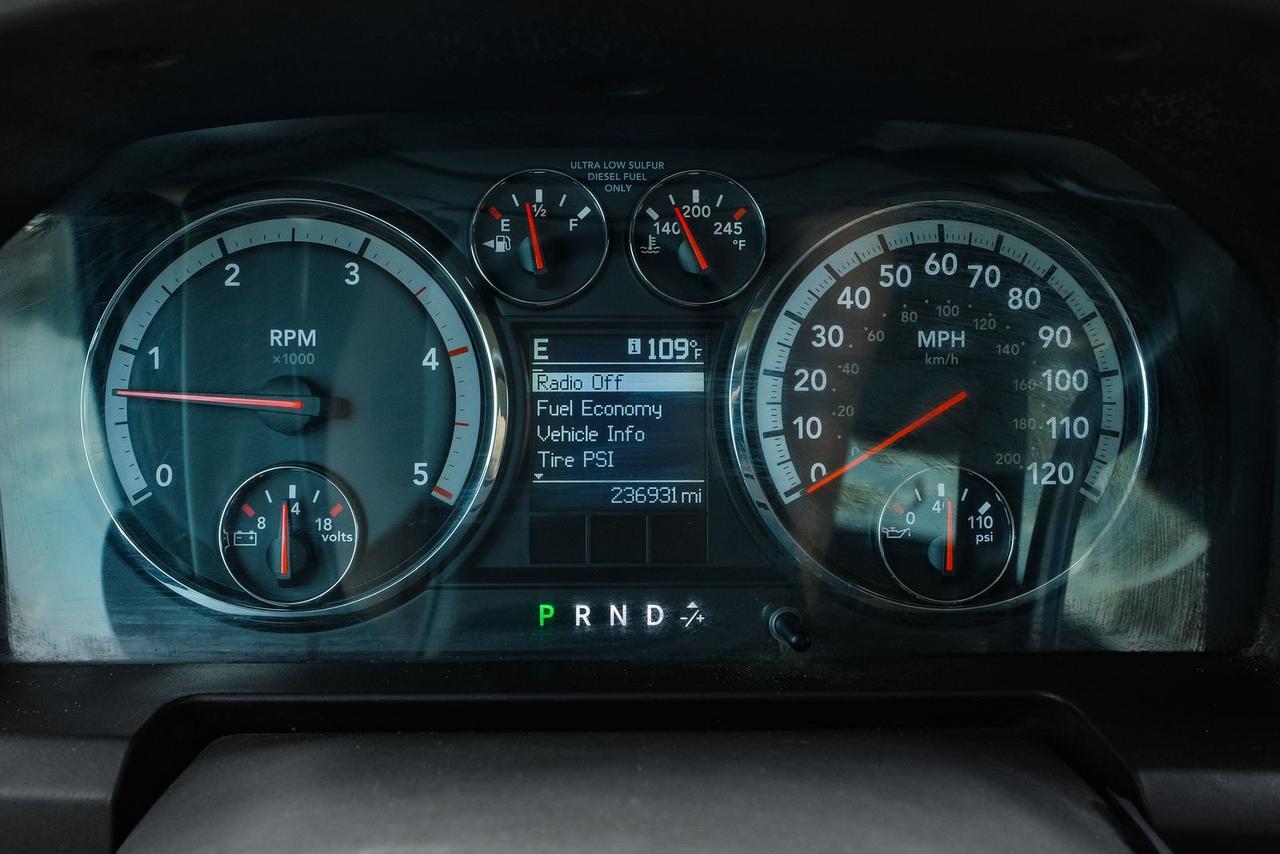 2010 Ram 2500 SLT Richardson TX
