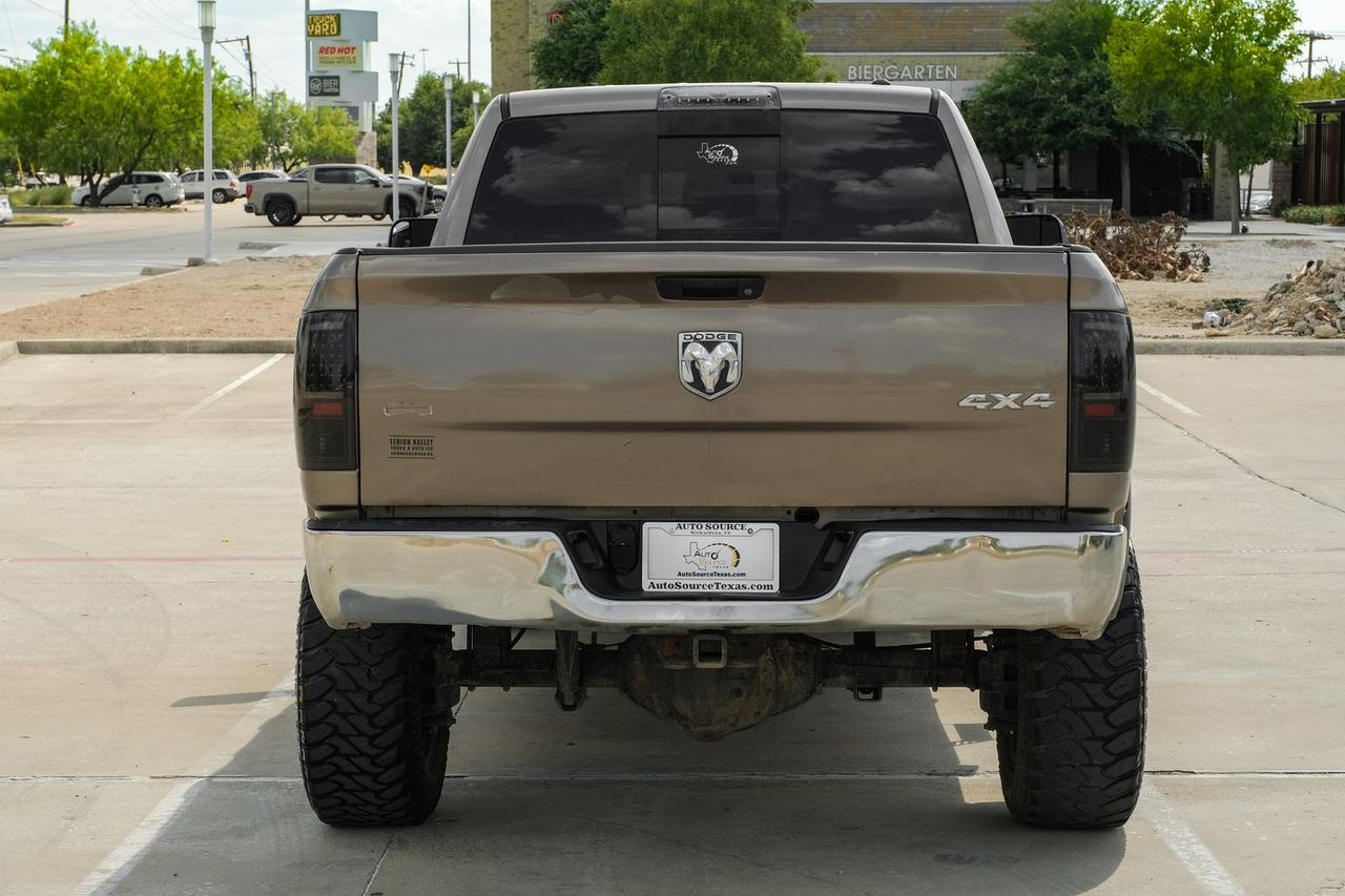 2010 Ram 2500 SLT Richardson TX