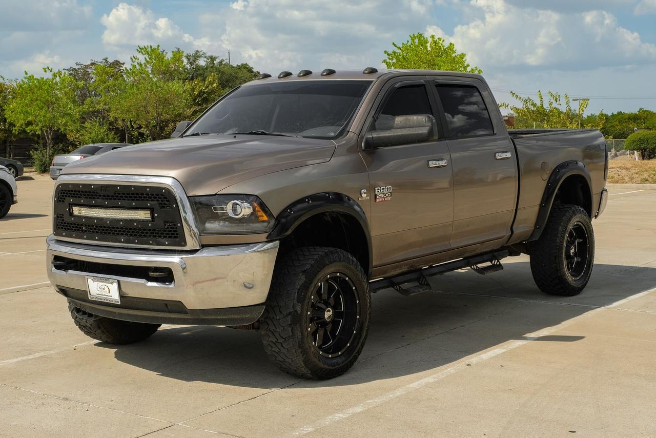2010 Ram 2500 SLT Richardson TX
