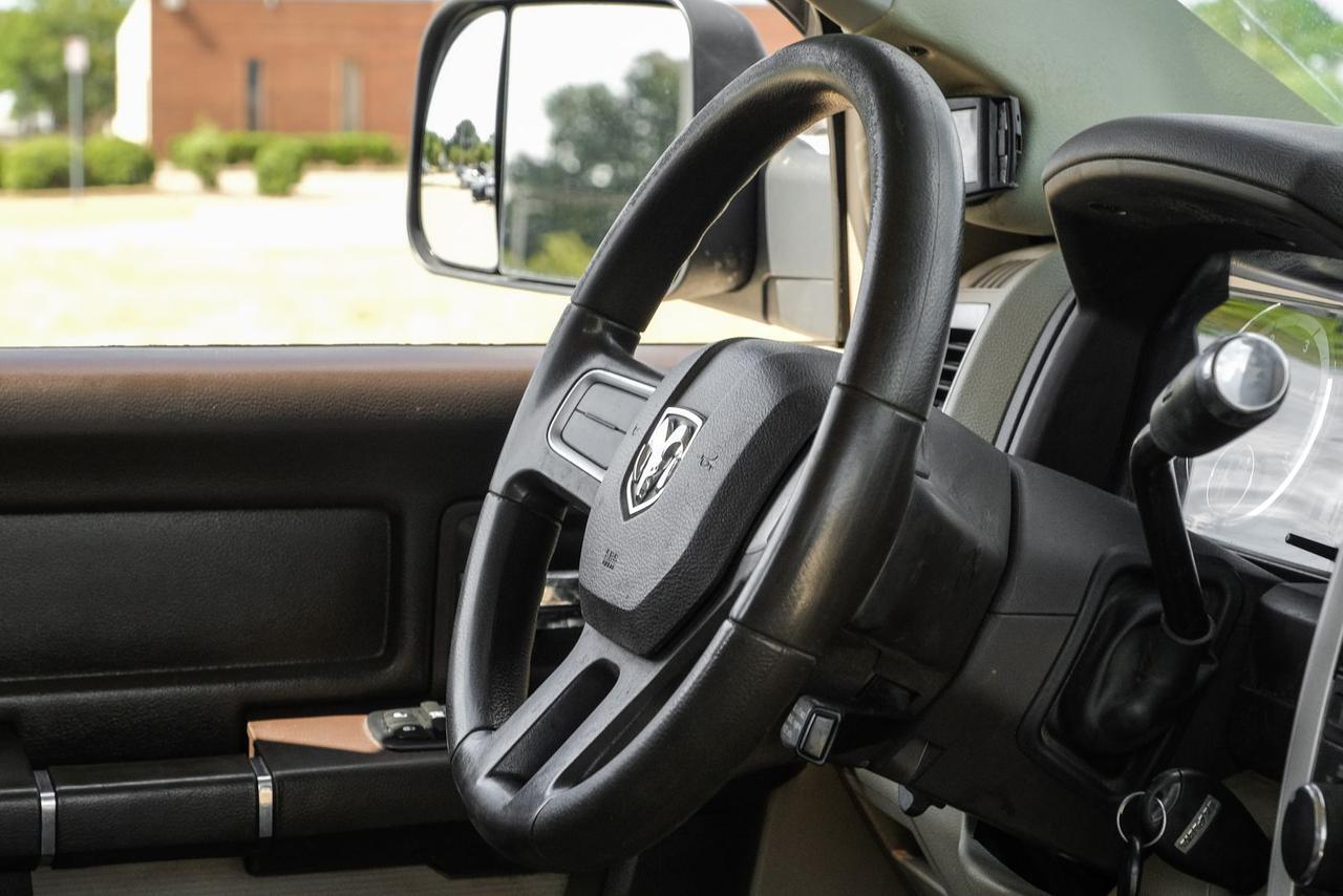 2010 Ram 2500 SLT Richardson TX