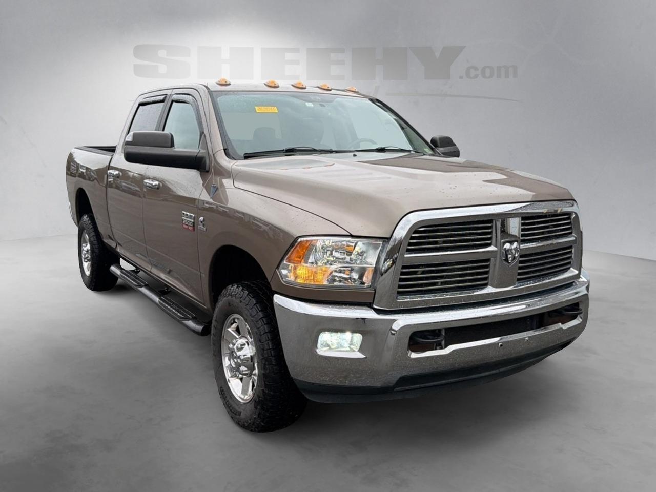 2010 Ram 2500 SLT Ashland VA
