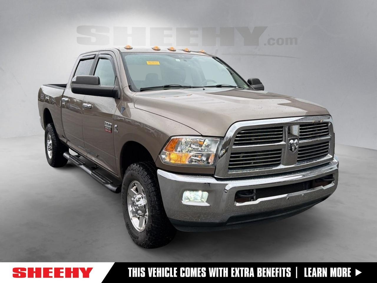 2010 Ram 2500 SLT