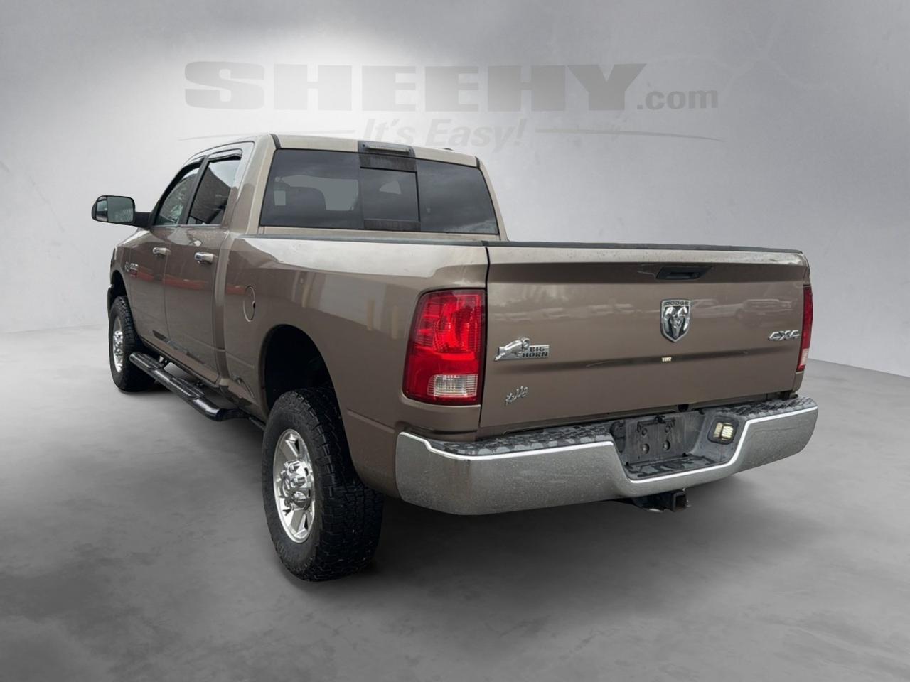 2010 Ram 2500 SLT Ashland VA