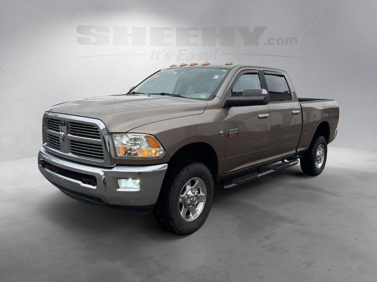 2010 Ram 2500 SLT Ashland VA