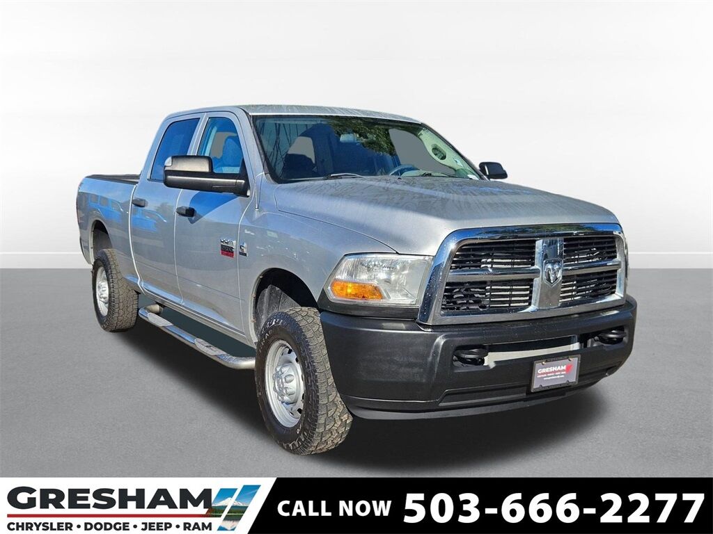 2010 Ram 2500 ST Gresham OR