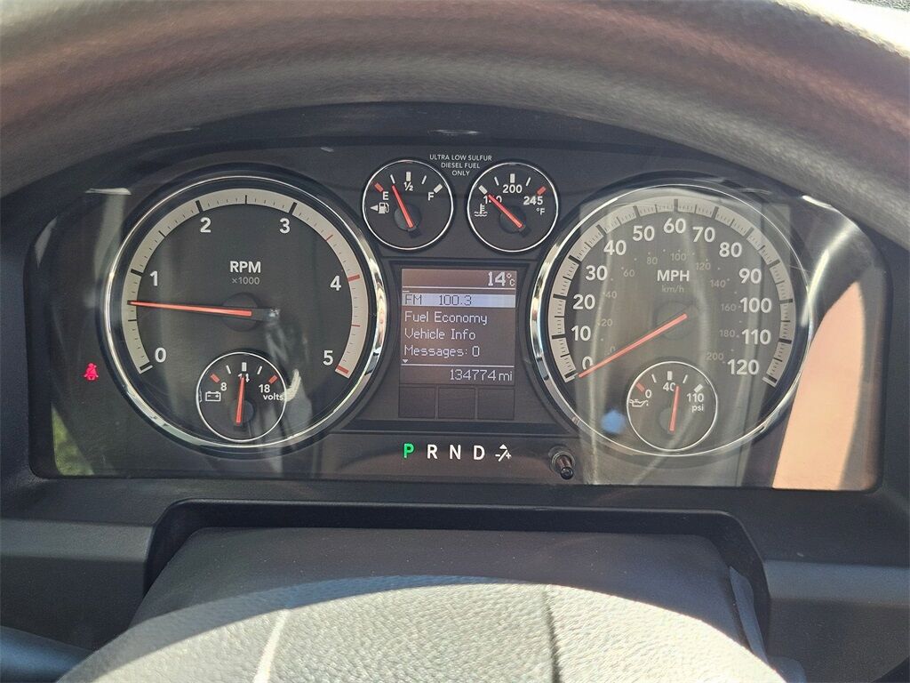 2010 Ram 2500 ST Gresham OR