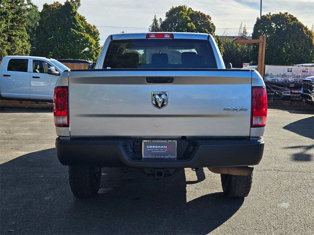2010 Ram 2500 ST Gresham OR