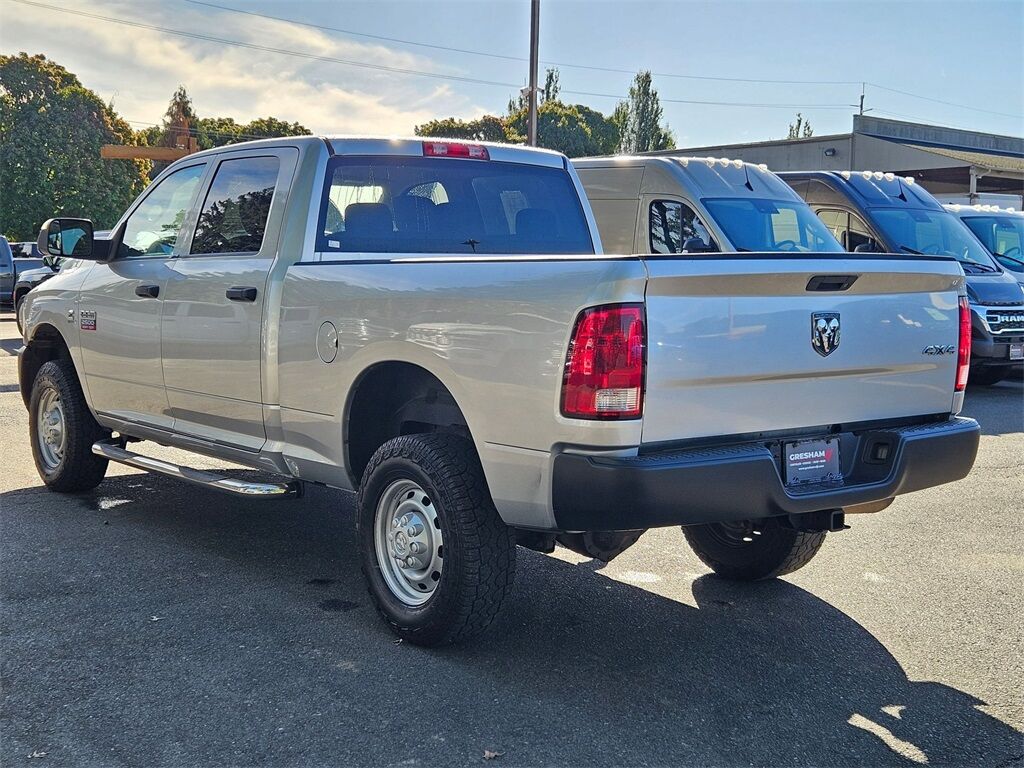 2010 Ram 2500 ST Gresham OR