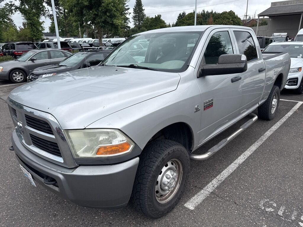 2010 Ram 2500 ST Gresham OR