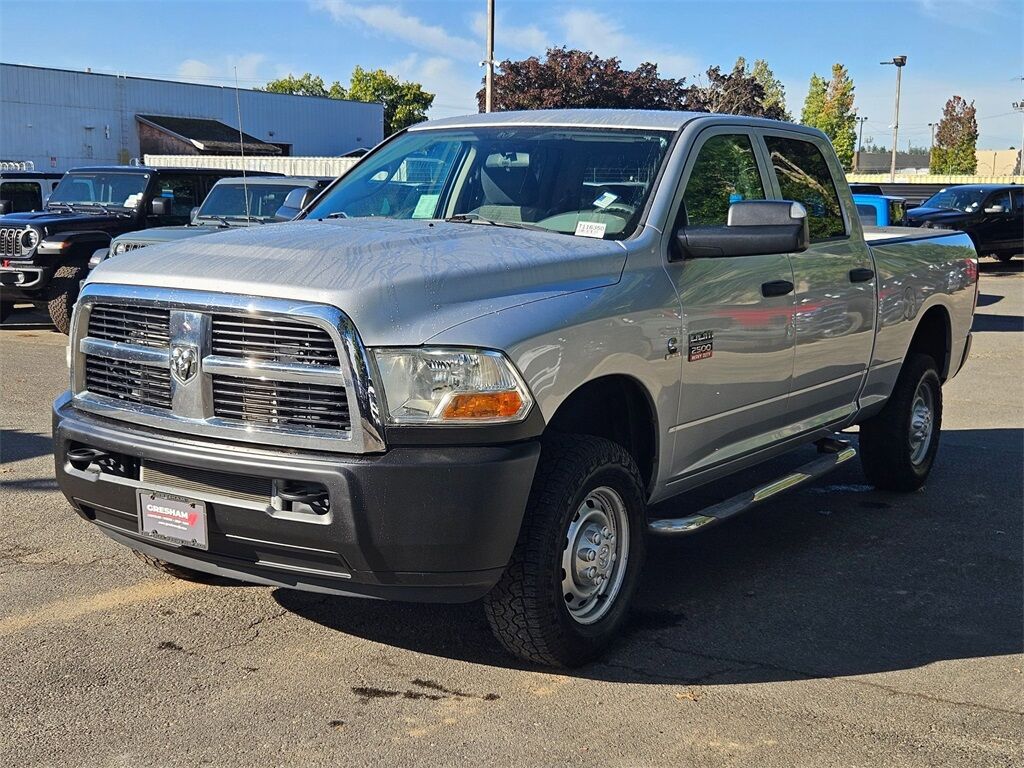 2010 Ram 2500 ST Gresham OR